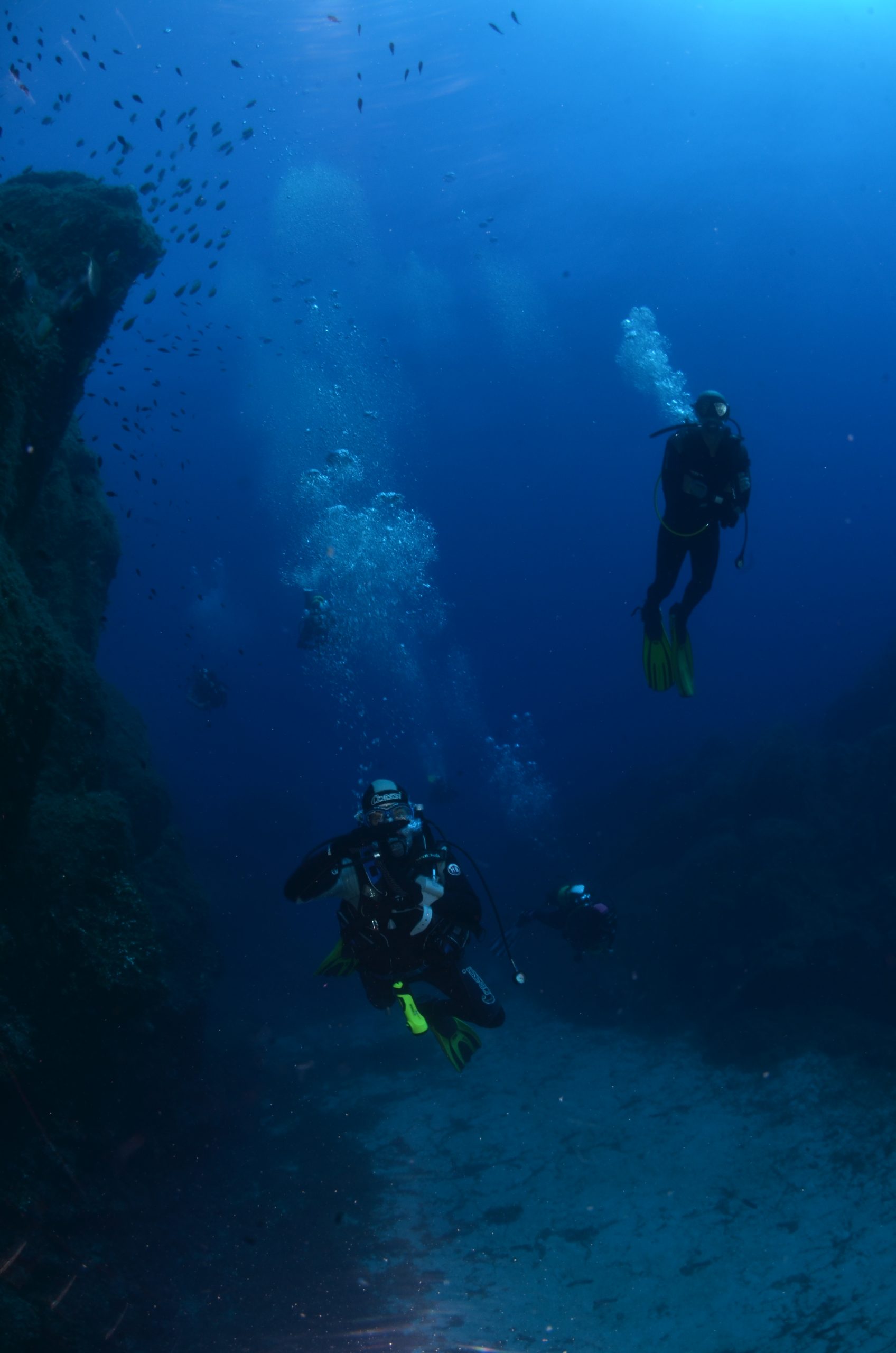 Open Water Diver Course on La Maddalena Island gallery 4