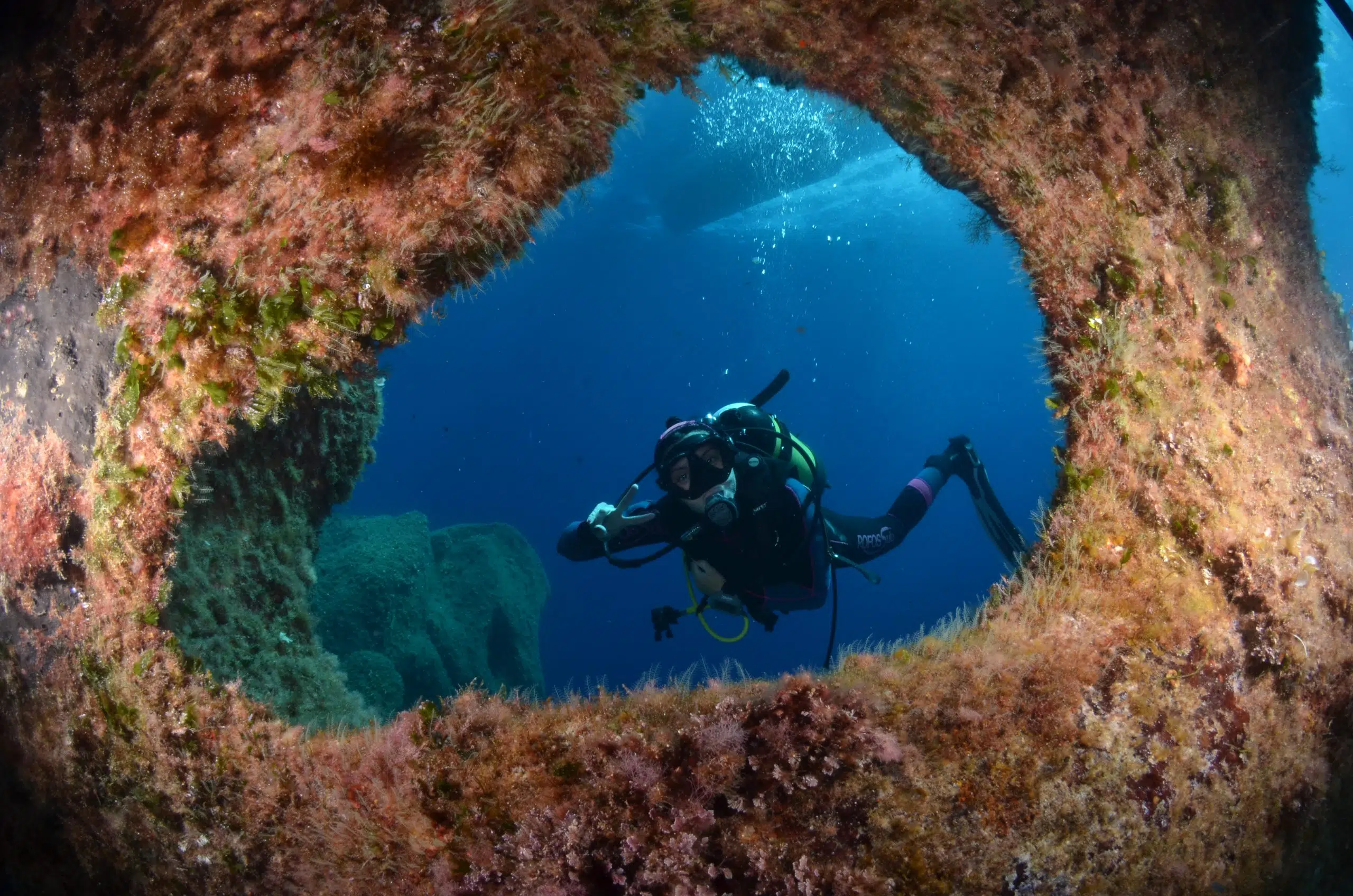 Enriched Air (Nitrox) Diver Course on La Maddalena Island, photo 2