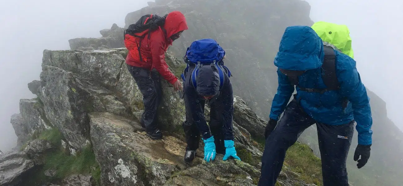 Guided Walking in the Lake District – Helvellyn & Striding Edge, photo 2