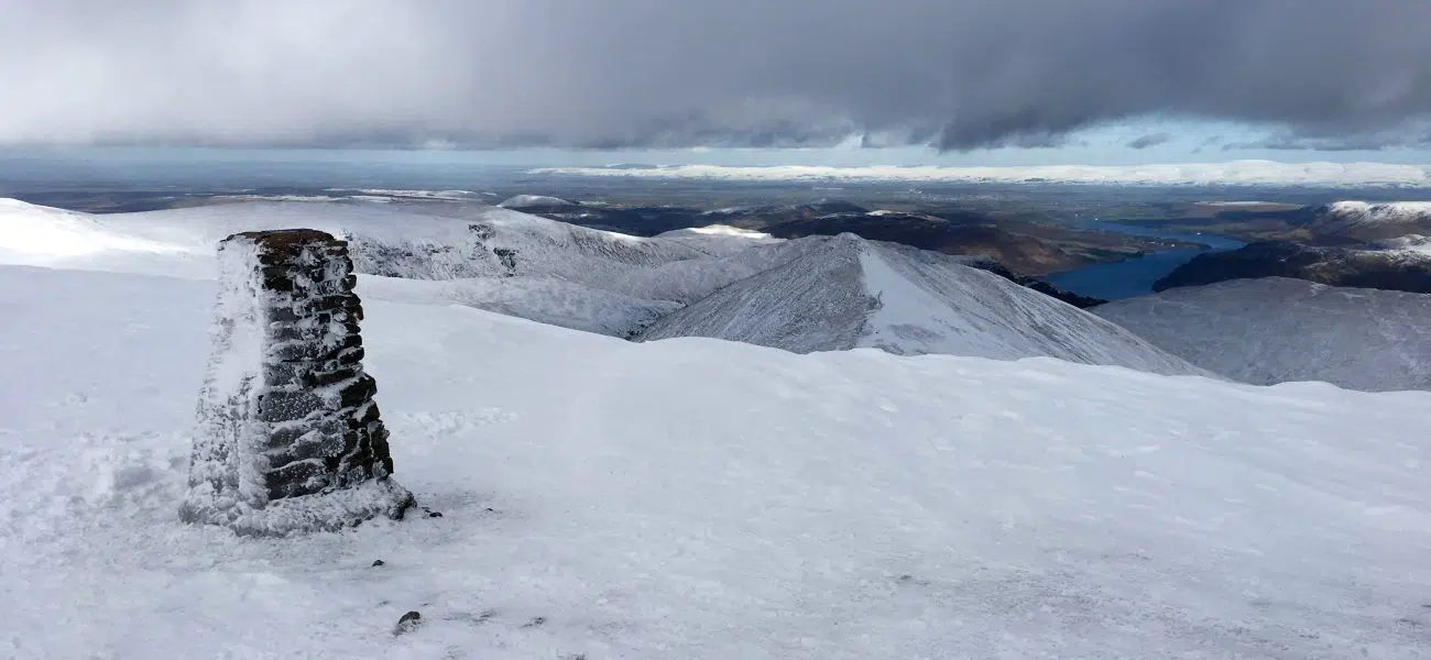Guided Walking in the Lake District – Helvellyn & Striding Edge, photo 5