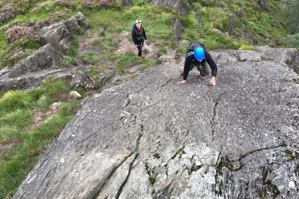 2-4 Day Mountaineering Training Courses in Scotland gallery 3
