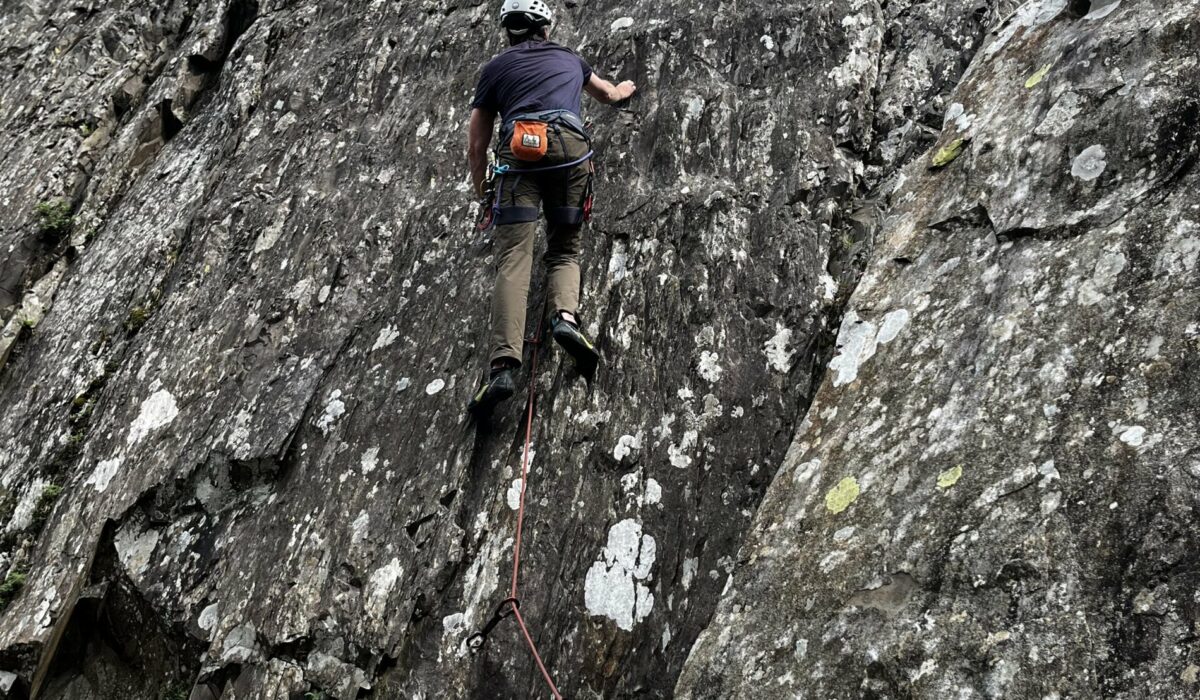 Rock Climbing in The Lake District: Group Session, listing photo