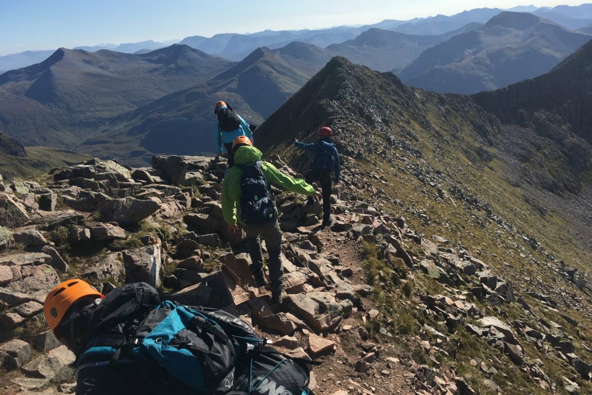 2-4 Day Mountaineering Training Courses in Scotland gallery 4