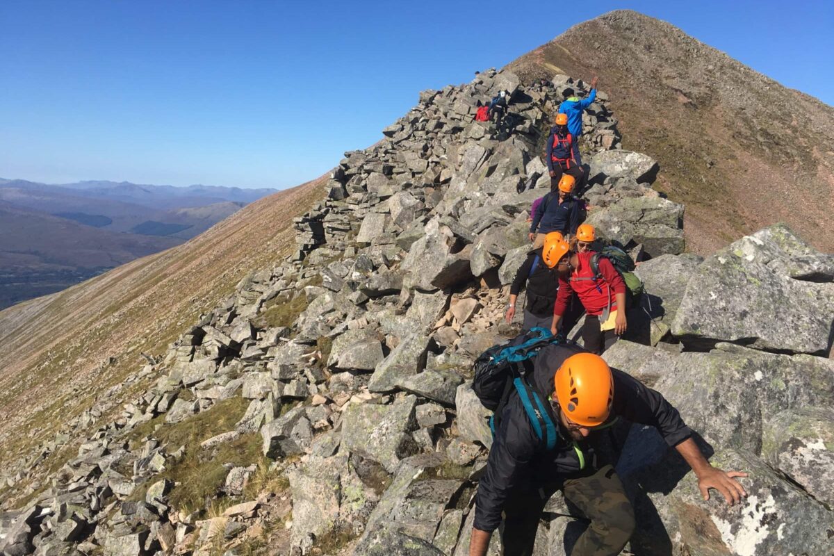 2-4 Day Mountaineering Training Courses in Scotland, listing photo