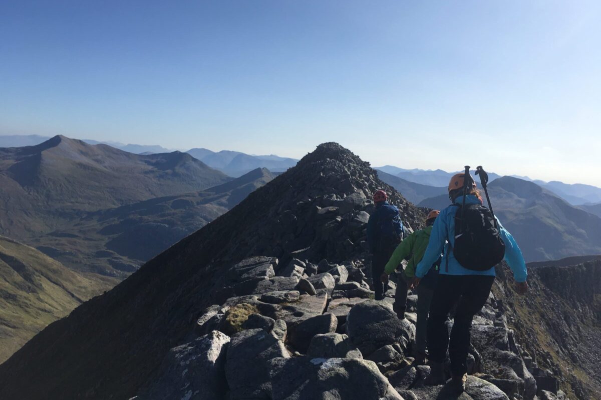 2-4 Day Mountaineering Training Courses in Scotland gallery 5