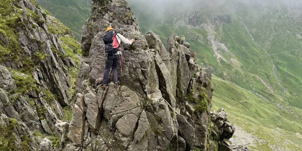 Guided Scrambling on Pinnacle Ridge (Grade 2/3), photo 2