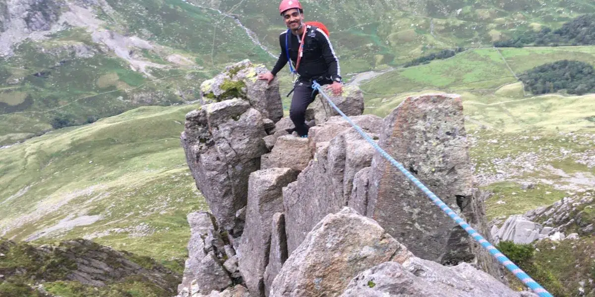 Guided Scrambling on Pinnacle Ridge (Grade 2/3), photo 3