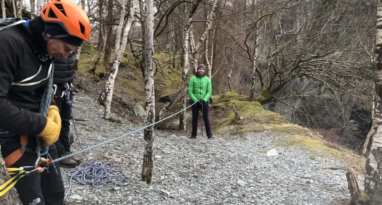 Mastering Crevasse Rescue Mountaineering Course, photo 2