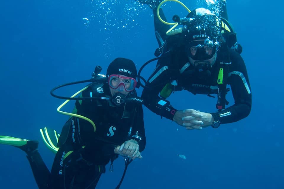 2-Week Divemaster Course on La Maddalena Island gallery 5