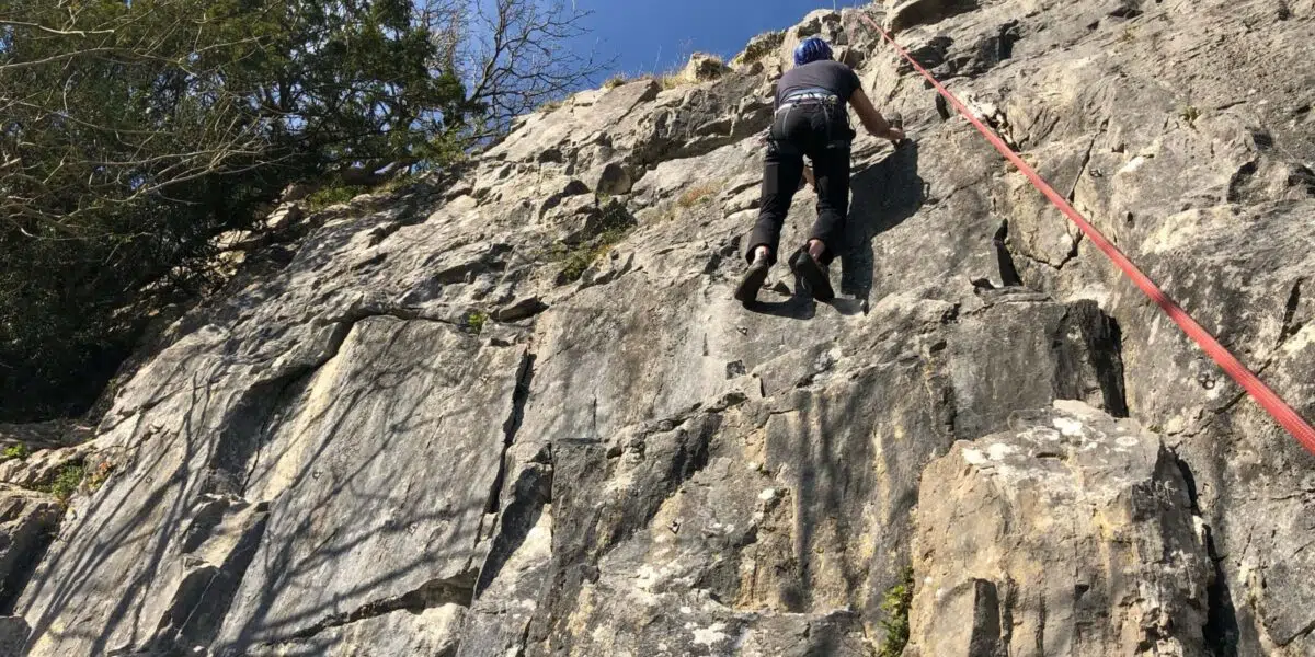 2-Day Sport Climbing Course in the Lake District, photo 2