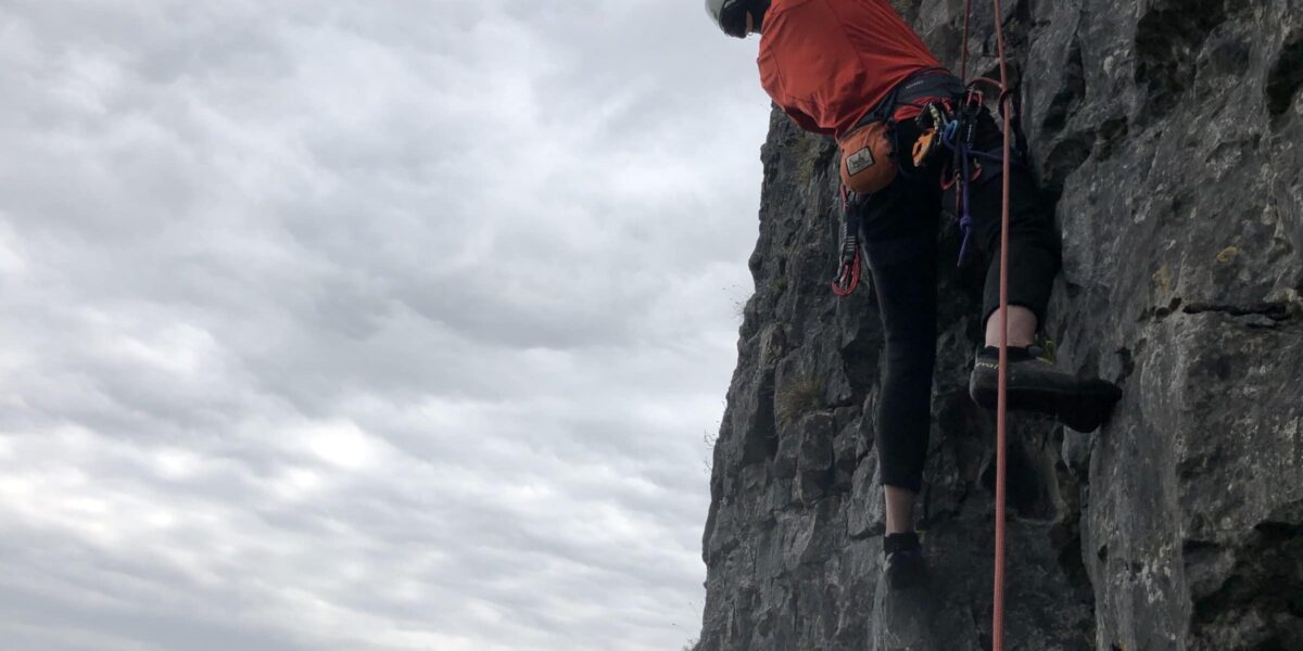 2-Day Sport Climbing Course in the Lake District, photo 5
