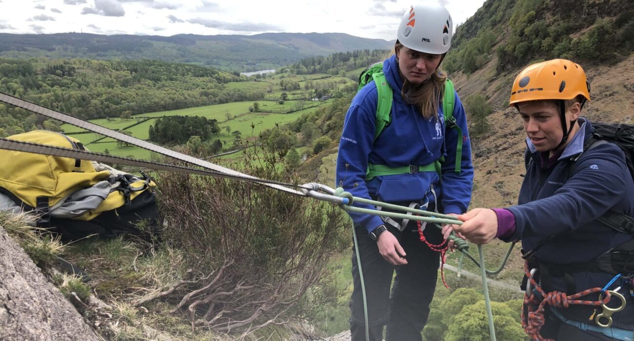 Mastering Crevasse Rescue Mountaineering Course, photo 3