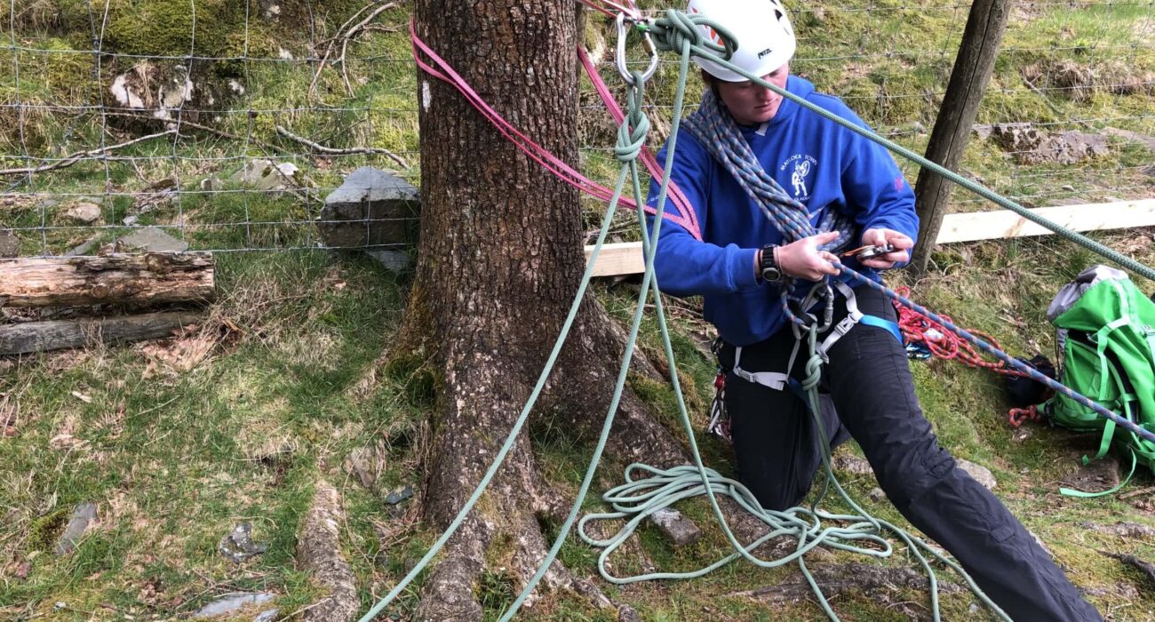 Mastering Crevasse Rescue Mountaineering Course, photo 5