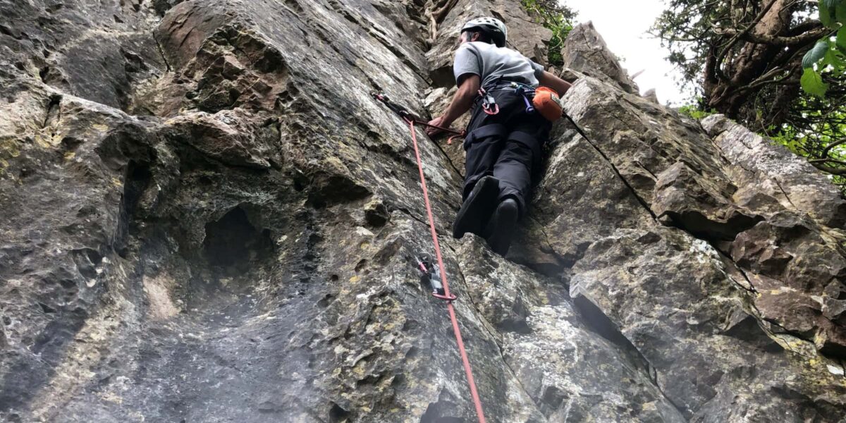 2-Day Sport Climbing Course in the Lake District, photo 3