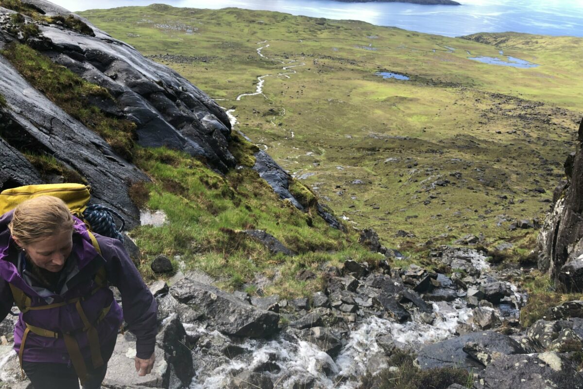 2-4 Day Mountaineering Training Courses in Scotland gallery 6