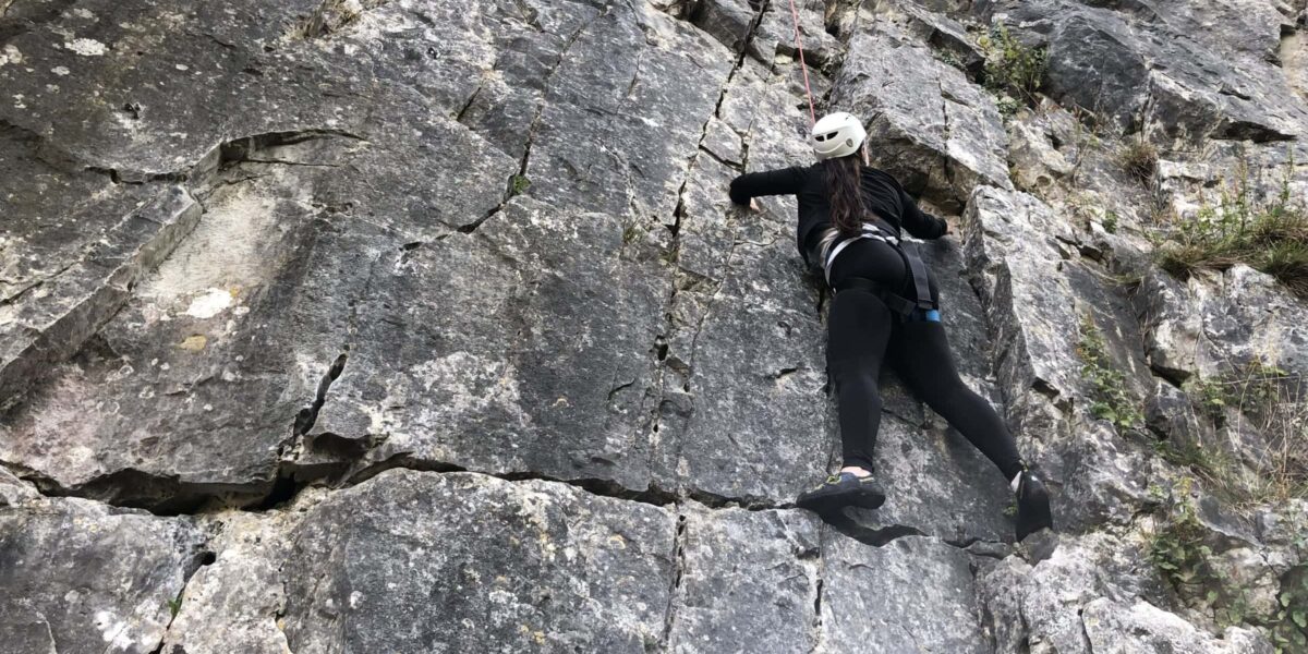 2-Day Sport Climbing Course in the Lake District gallery 3