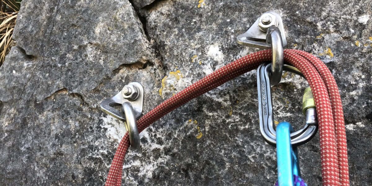 2-Day Sport Climbing Course in the Lake District gallery 4