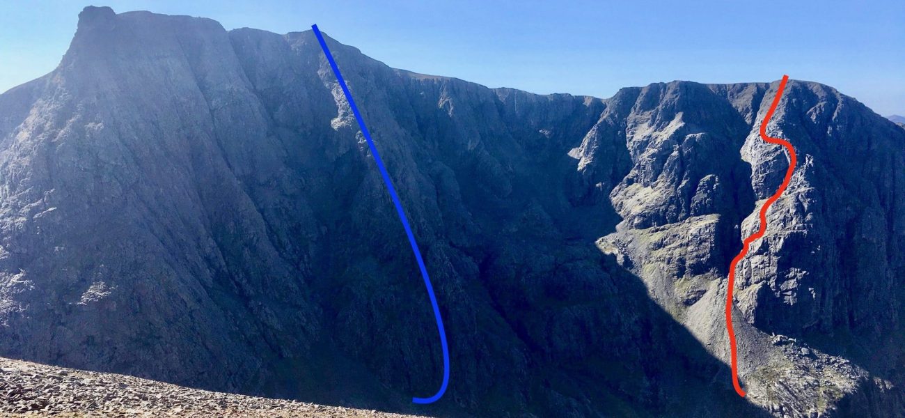 Guided Tower Ridge + Ledge Climb on Ben Nevis, Scotland, photo 5