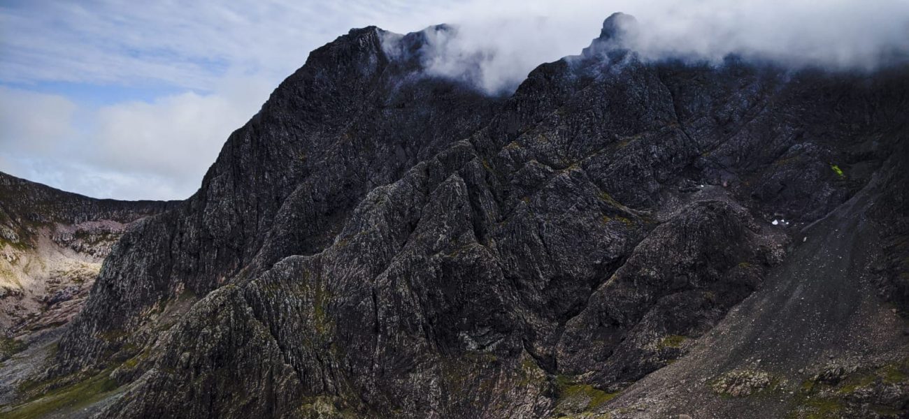 Guided Tower Ridge + Ledge Climb on Ben Nevis, Scotland gallery 2