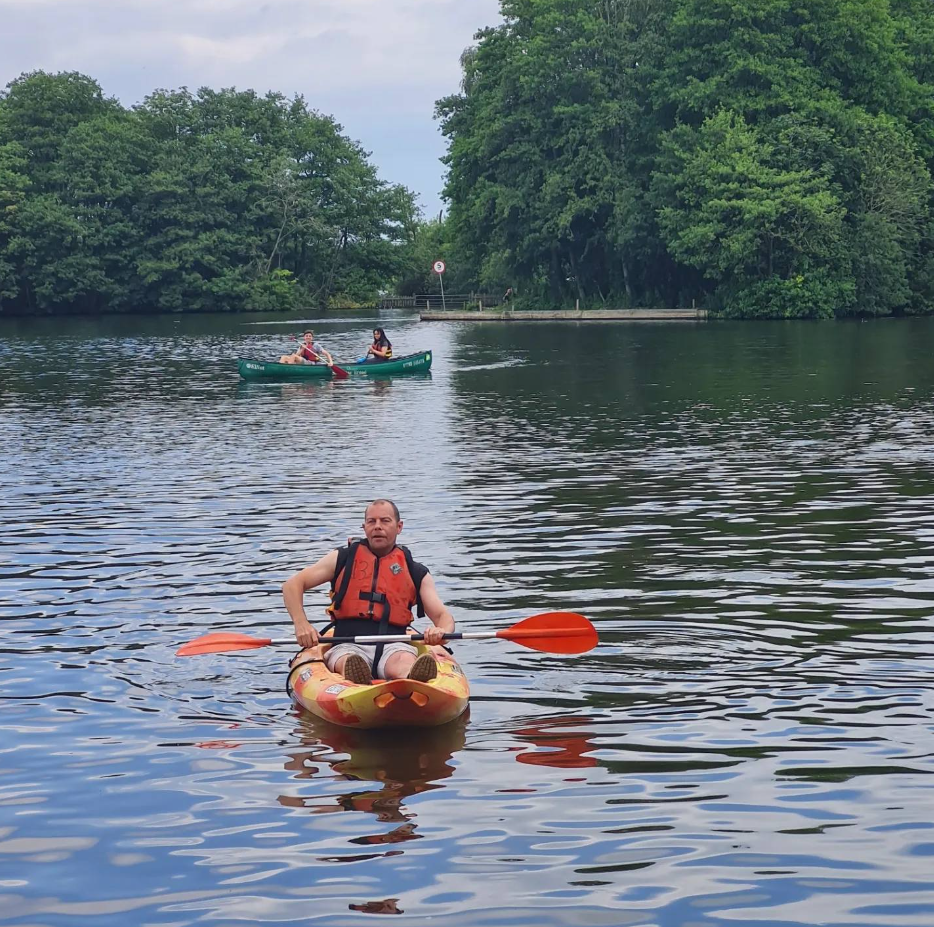 Full-Day Kayak Hire in the Norfolk Broads, photo 2