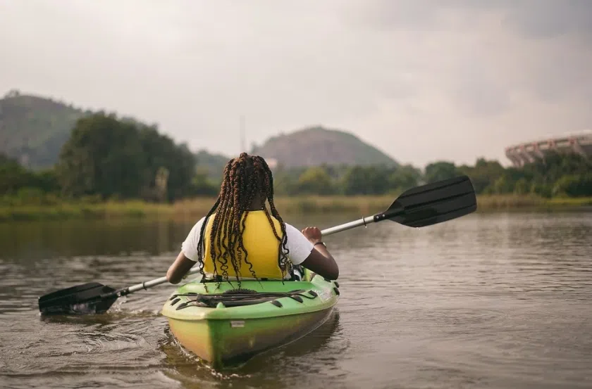Full-Day Kayak Hire in the Norfolk Broads, listing photo