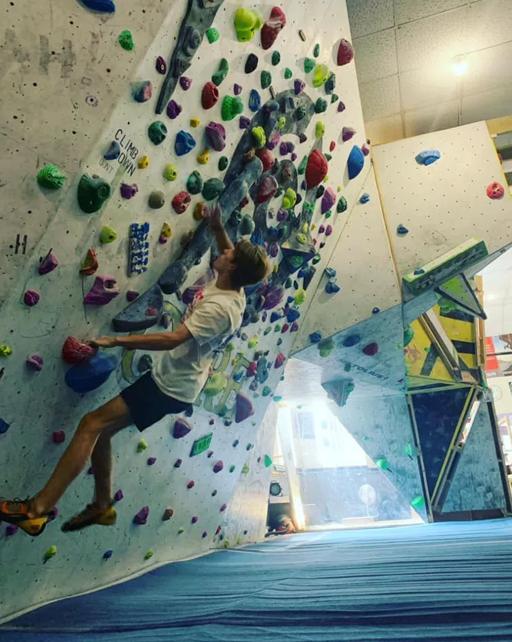 Bouldering Corporate Team Building Sessions in Torquay, photo 2