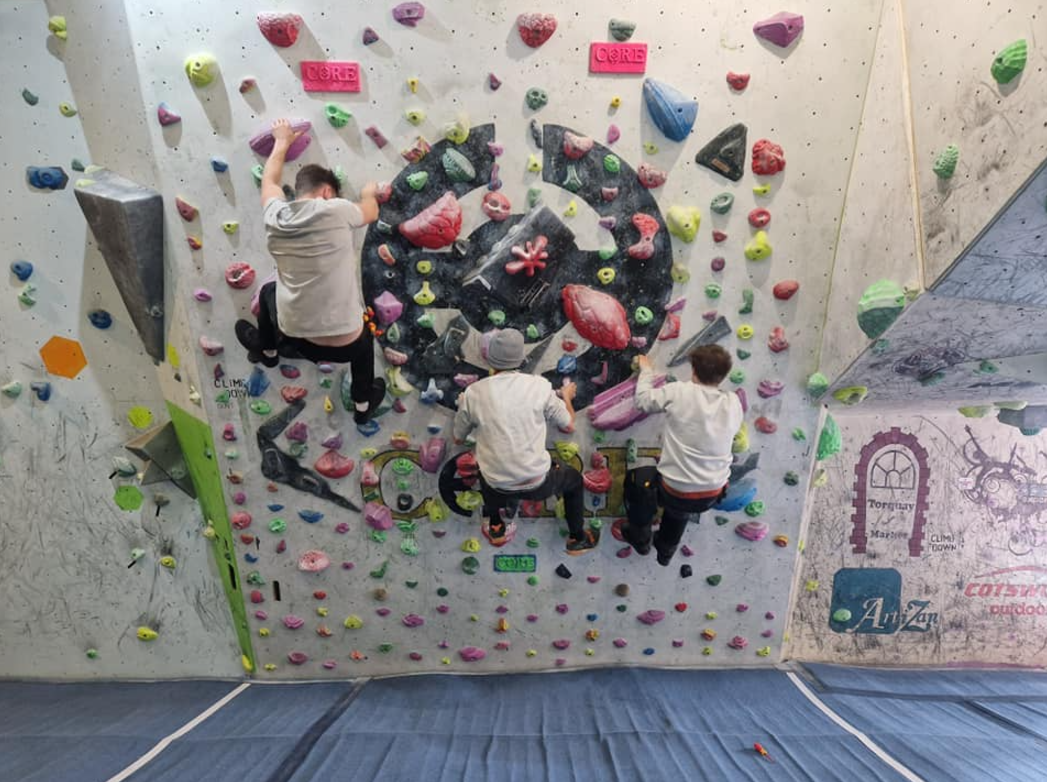 Bouldering Coaching Services in Torquay, photo 5