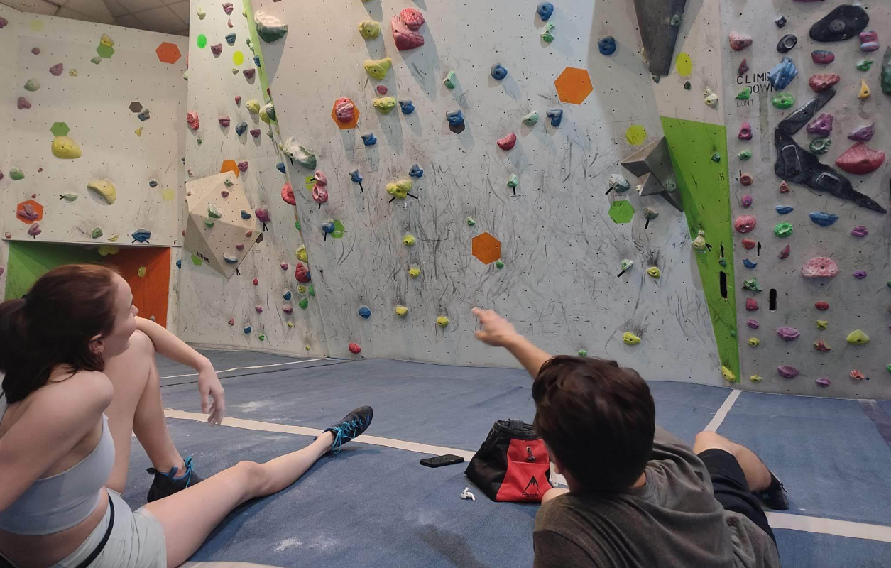 Bouldering Youth Training Program in Torquay, photo 2