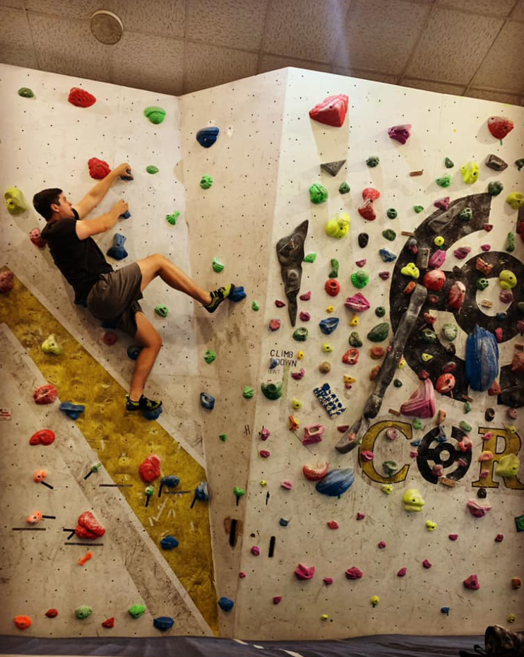 Bouldering Coaching Services in Torquay gallery 3