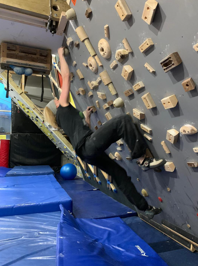 Bouldering Coaching Services in Torquay gallery 5