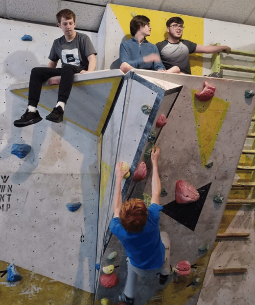 Autism-Friendly and SEND Climbing Sessions in Torquay, listing photo