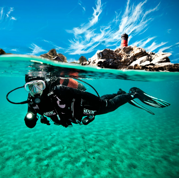 Try Dive Scuba Experience on La Maddalena Island, photo 4