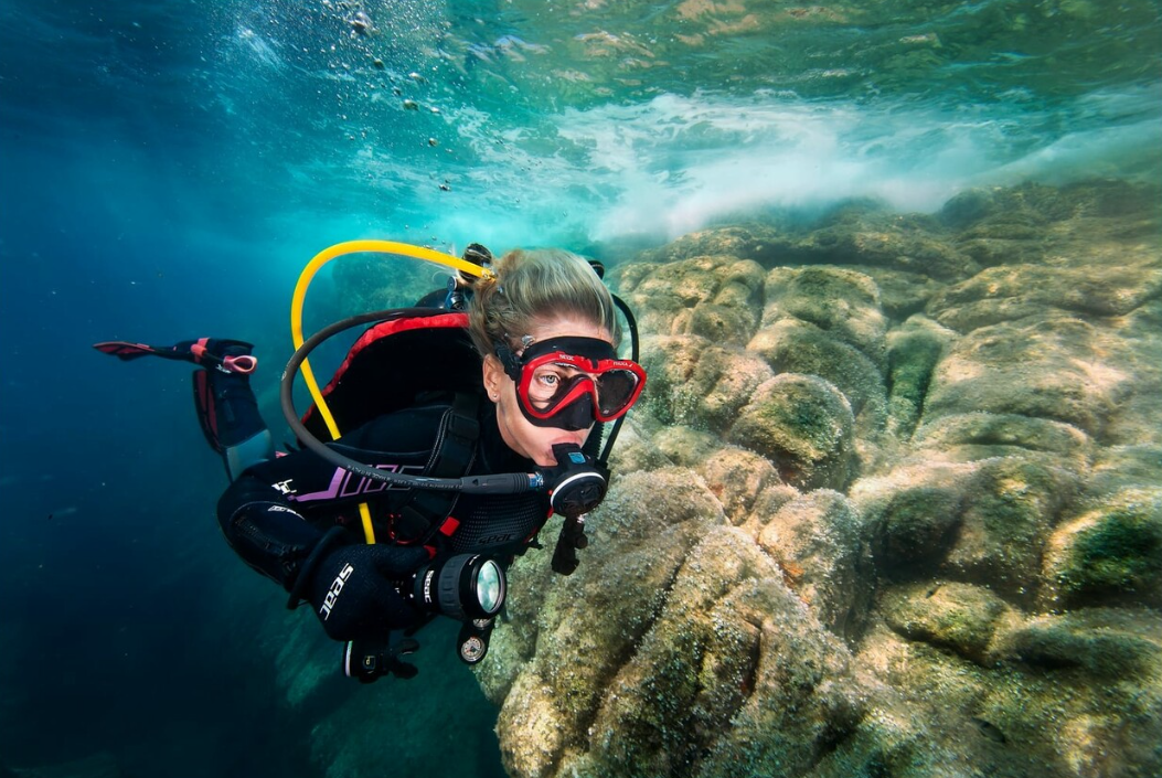 Rescue Diver Course on La Maddalena Island, listing photo
