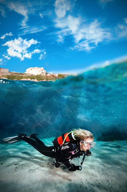 Open Water Diver Course on La Maddalena Island, photo 3