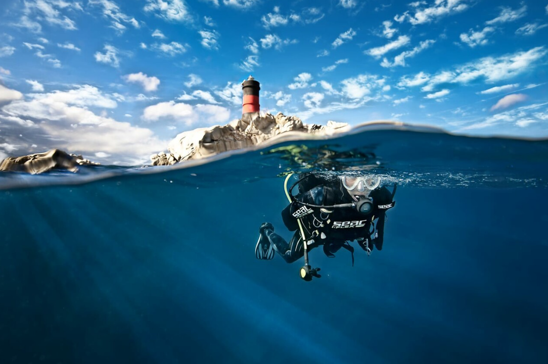 Try Dive Scuba Experience on La Maddalena Island gallery 7