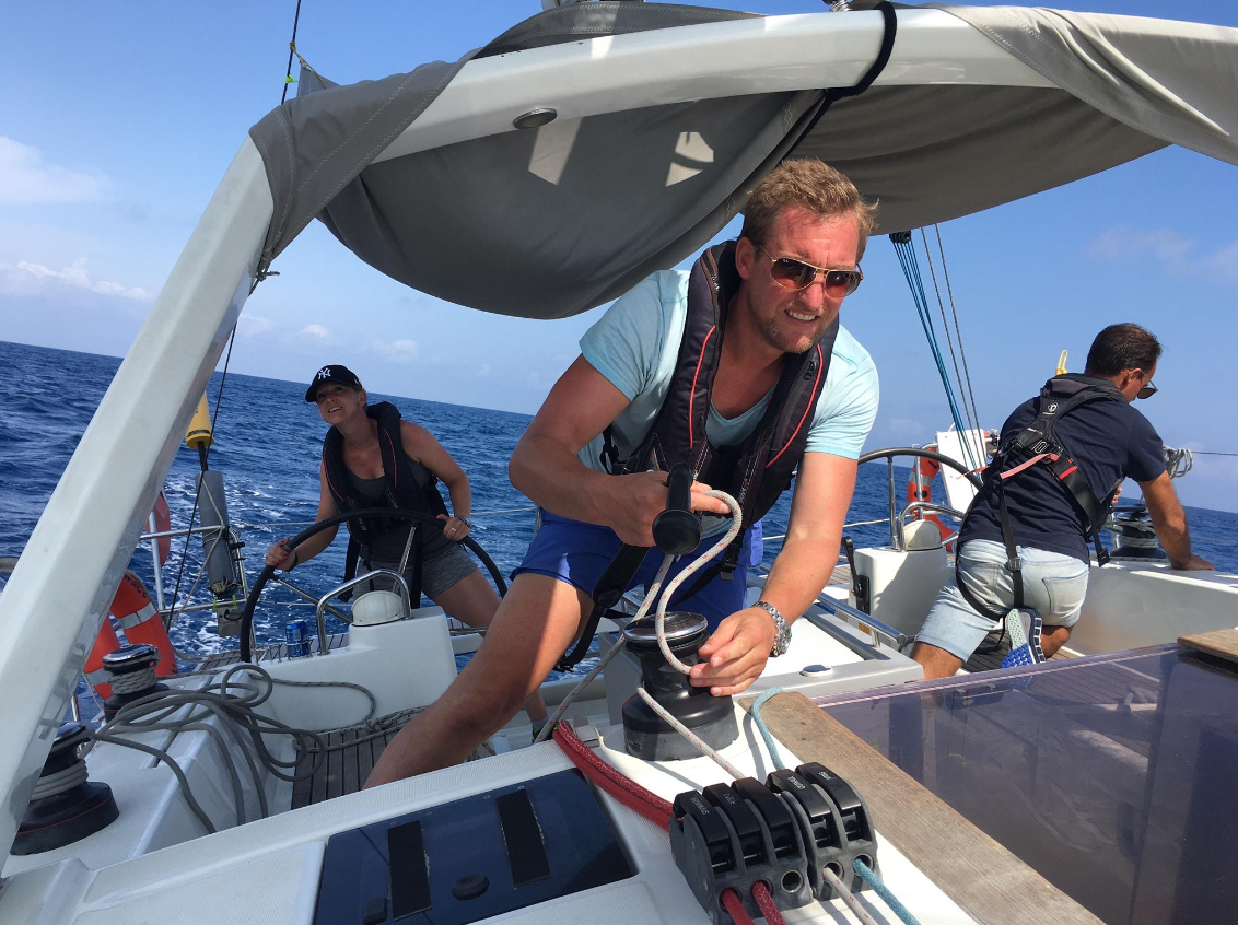 RYA Dayskipper Motor Course for Skippering Licence, photo 4