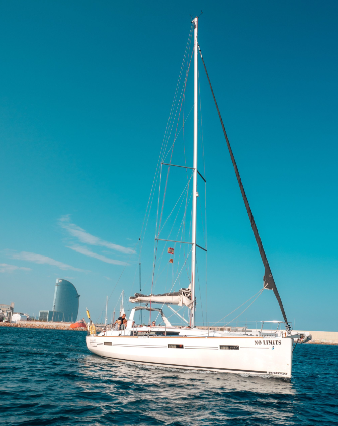 RYA Competent Crew Sailing Course in Barcelona gallery 4
