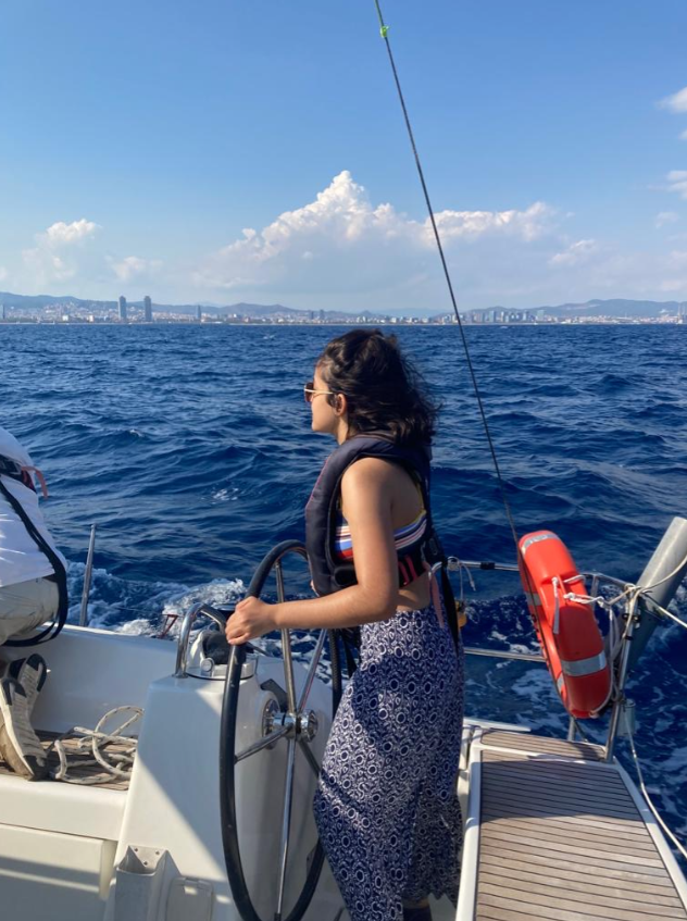 RYA Dayskipper Sail Practical Course in Barcelona, photo 3