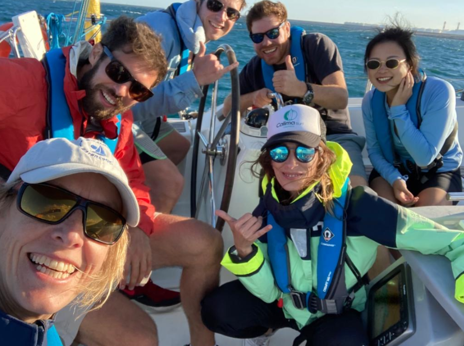 RYA Dayskipper Theory & Practical Sailing Course, photo 4