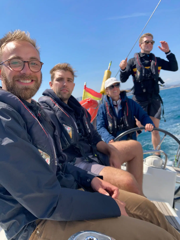 RYA Zero to Dayskipper Sailing Course in Barcelona, photo 4