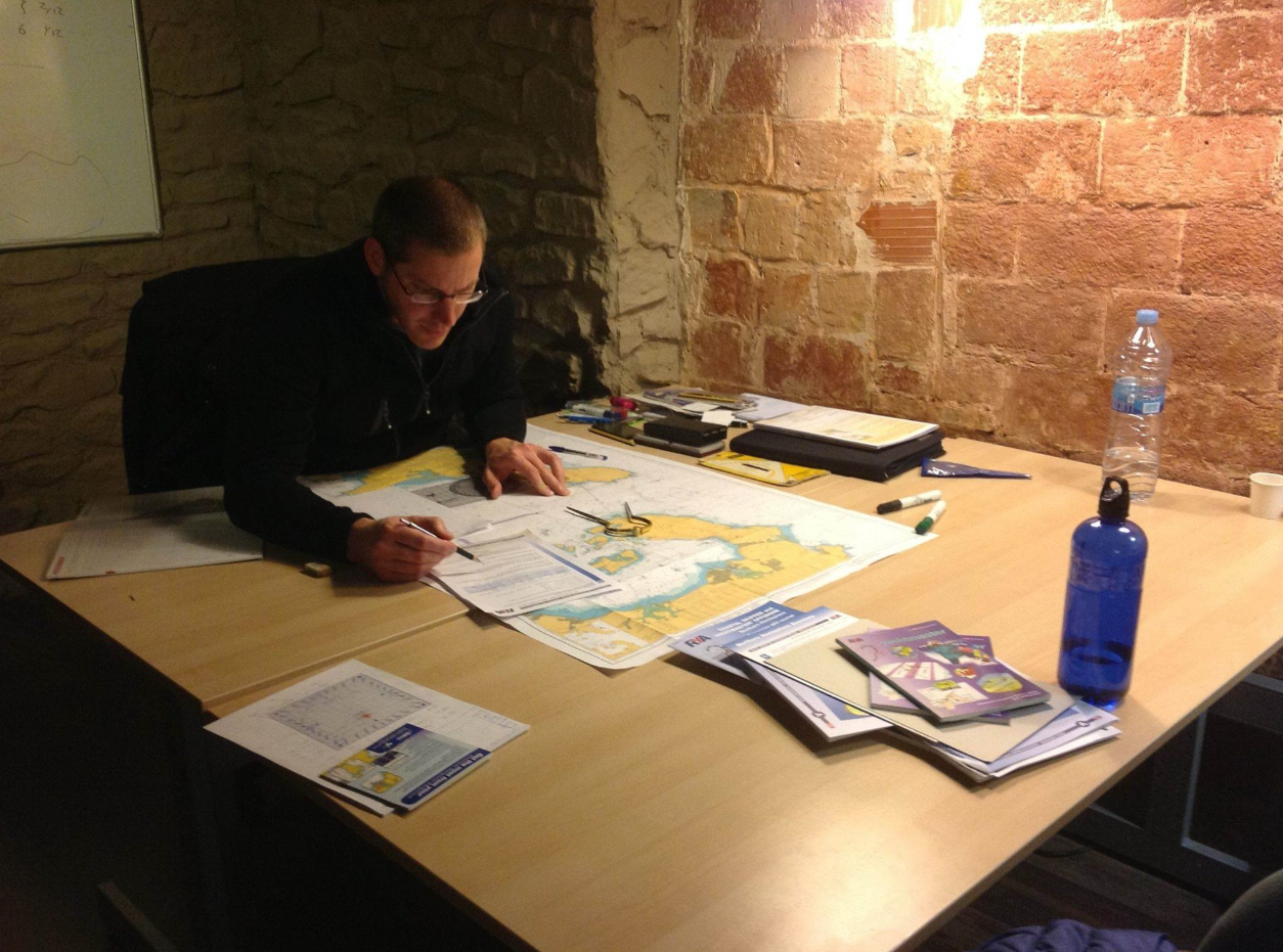 RYA Coastal Skipper & Yachtmaster Theory (Online/Classroom), photo 2