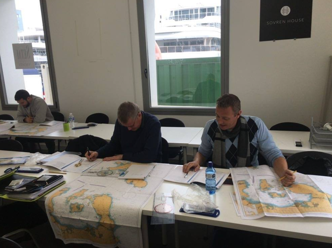 5-Day RYA Day Skipper Theory Course (Online or Classroom), photo 4