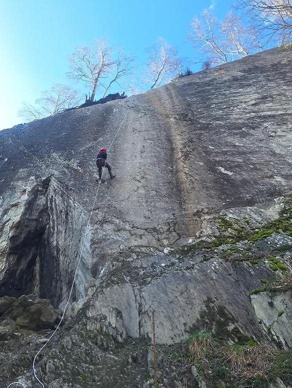 Abseiling Session in Keswick, Langdale, or Coniston, photo 2