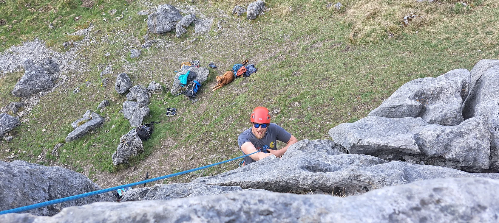 Rock Climbing in Keswick, Langdale, Carnforth, or Chroley, photo 5
