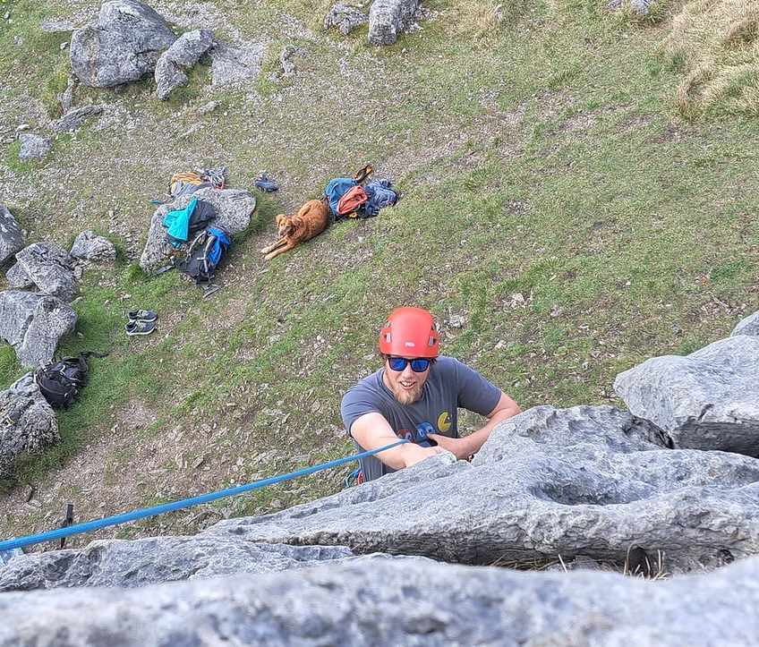 Rock Climbing in Keswick, Langdale, Carnforth, or Chroley, photo 3