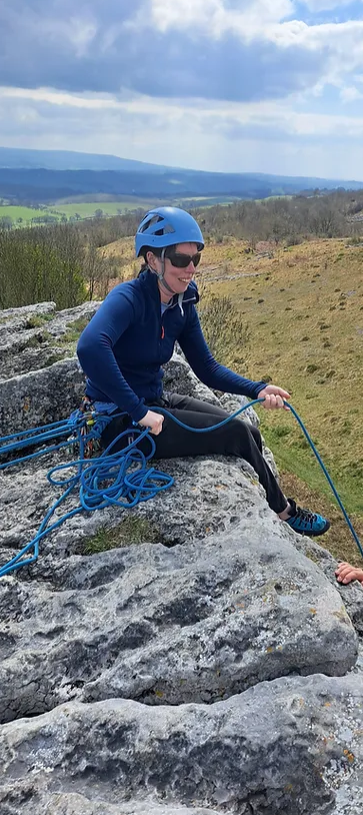 Rock Climbing in Keswick, Langdale, Carnforth, or Chroley gallery 2
