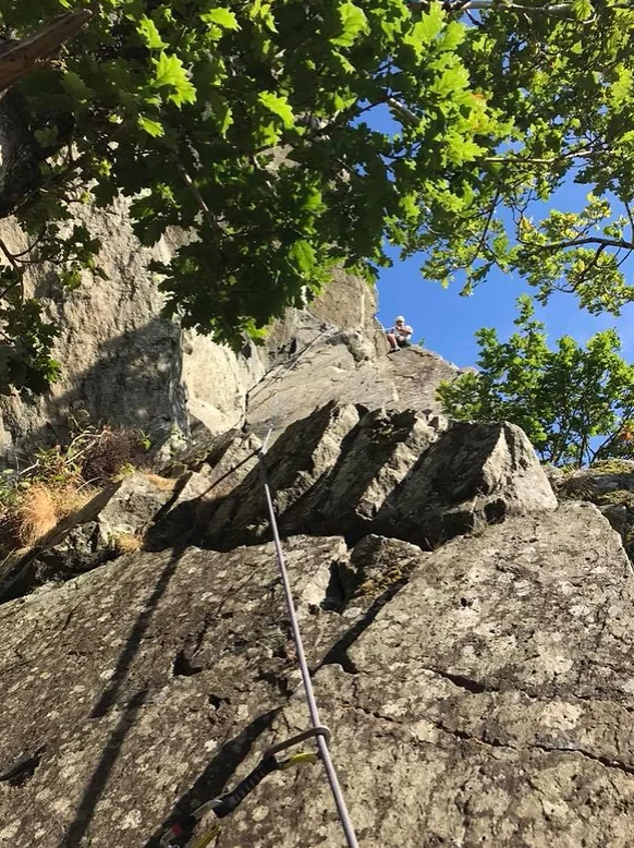 Rock Climbing in Keswick, Langdale, Carnforth, or Chroley gallery 3