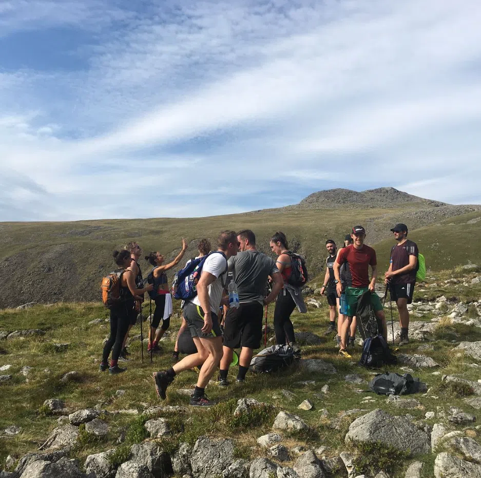 Guided Walking in the Lake District – Scafell, photo 3