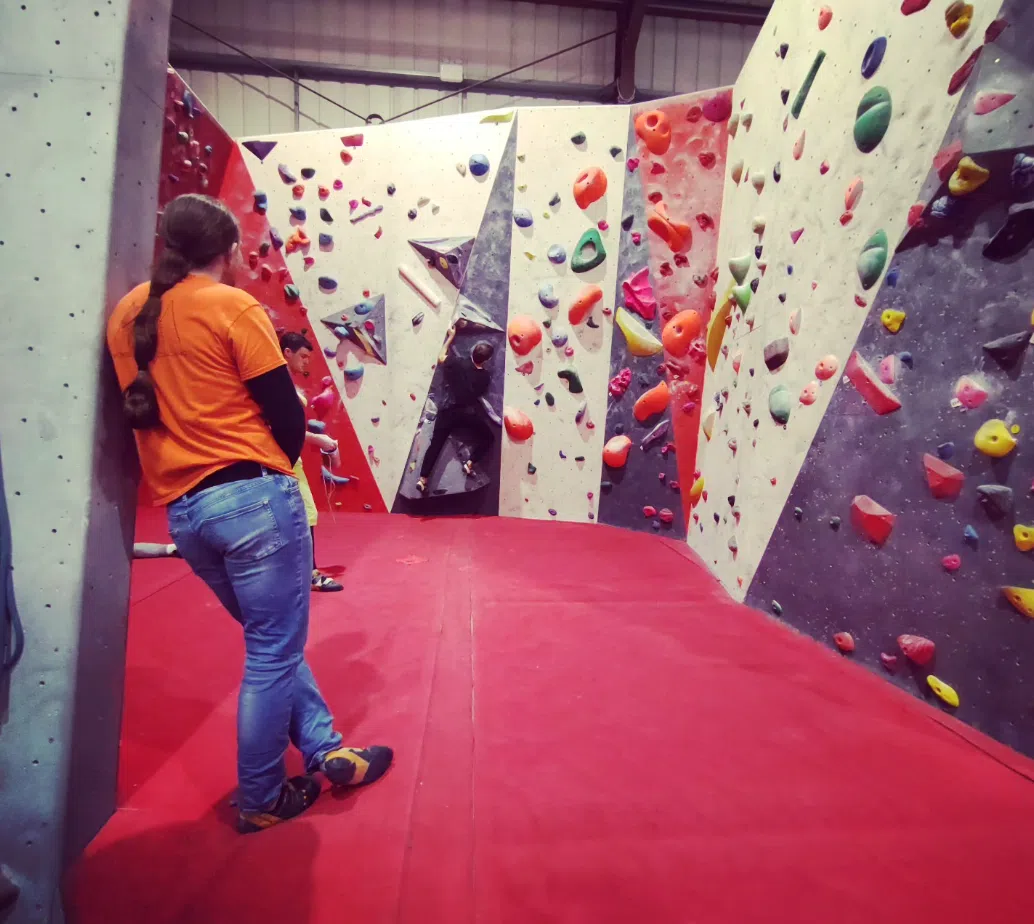 Holistic Training/Action Plan and Bouldering Coaching, photo 3