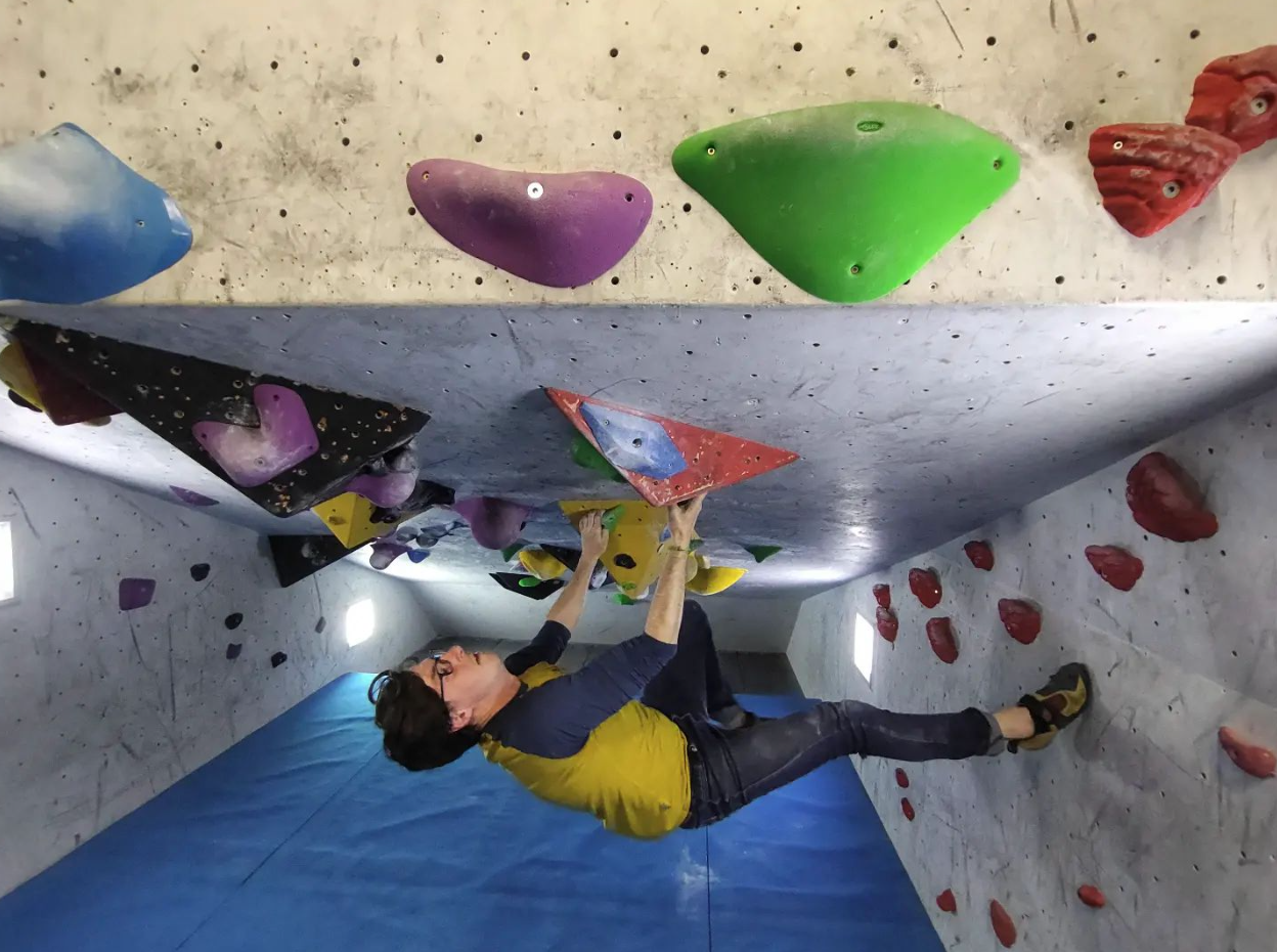 Developmental Coaching Bouldering Session in North Wales, photo 3